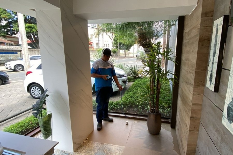 Detecção de vazamento de água - imagem 5